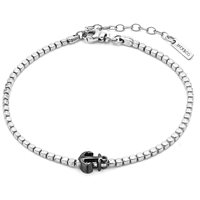 Bracciale Jack&co Uomo Uomo in Argento JUB0168